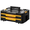 DEWALT DWST1-70706 Werkzeugbox Schwarz