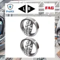 2x ORIGINAL® Fag 2201-2RS-TVH /FAG/ Lager