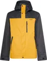 OAKLEY WESTVIEW LTD Jacke 2025 blackout/amber yellow - M