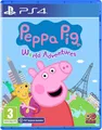Peppa Pig: World Adventures Juego para Consola Sony PlayStation 4, PS4