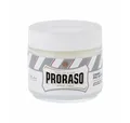PRORASO Rasiercreme white Pre Shave Cream Sensitive Haut 100ml