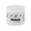 Proraso white Pre Shave Cream Sensitive Haut 100ml