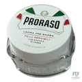 Proraso Anti-Reizungsrasiercreme vor und nach der Rasur (100 ml)