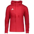 adidas Performance Sweatjacke adidas Performance Entrada 22 Allwetterjacke Polyester rot M (48/50)