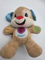 Fisher-Price | Kuscheltier Lernspaß Hundefreund | TEILDEFEKT