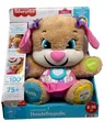 Fisher-Price Lernspaß Hundefreundin, Kuscheltier Verpackung Beschädigt