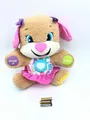 Fisher-Price Lernspaß Hundefreundin, Interaktives Lernspielzeug ab 6 Monate