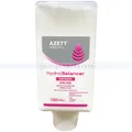 Azett HydroBalancer Hautpflegecreme Spenderflasche 1 L pflegt und nährt die Haut nach der Arbeit, APRE SENS