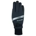 Roeckl Reithandschuhe Roeckl Wynne Winterhandschuh schwarz 6.5