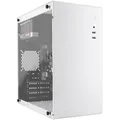 eXtremeBit PRO Computer PC zusammengebaut, Prozessor Core i3-14100, 32 GB RAM, 500 GB SSD, WiFi, Bluetooth, Win 11 Pro, Office 2021 - BIanco