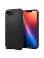 Spigen Liquid Air - matte black - iPhone 17e/16e