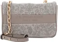 U.S. POLO ASSN. Umhängetasche New Canyon Flap Crossbody Bag Oyster altrosa