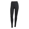 adidas Women's All Me Essentials Full-Length Leggings, Black/Black, XS
