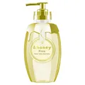&honey Pixie Moist Silky Hair Shampoo Step 1.0-440ml