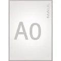 MAUL 66040-08 Plakatrahmen standard DIN A0  825 x 1.173 mm