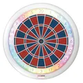 Granboard 132 Turnier 2-Loch Smart Dartboard iOS und Android App Automatendart