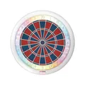 GRAN BOARD 132 Passend für Darts mit Softtip Darts Weiß (Blau/Rot) Bluetooth