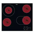 Whirlpool AKT 8210 LX Kochfeld/Ceran, elektrisch