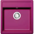 Unterbauspüle SCHOCK Mono N-100S U 490 x 510 mm berry MONN100SUBRY - Rot