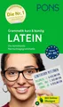 PONS Grammatik kurz & bündig Latein ~  ~  9783125624832
