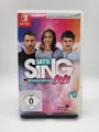 Lets Sing 2020 Mit Deutschen Hits Nintendo Switch OVP *Blitzversand*