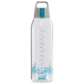 SIGG - Total Clear One MyPlanet 1,5 - Trinkflasche Gr 1,5 l weiß/grau