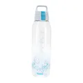SIGG Trinkflasche Total Clear ONE MyPlanet Aqua | 1,5 l | Tritan