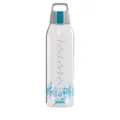 SIGG Total Clear ONE MyPlanet 1,5 L Aqua BPA-frei One-Hand-Verschluss
