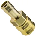 Druckluft Schnellkupplung Schlauch Anschluss 13 mm Verschlusskupplung Rectus RQS