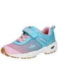 Lico Unisex Kinder Barney Vs Hallenturnschuhe, Rosa Türkis, 38 EU