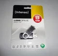 Intenso USB Stick 8GB Speicherstick Basic Line