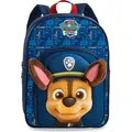 Viacom Paw Patrol Kinderrucksack - Marineblau, 24 x 31 x 13 cm; 20564-0600 - Blau