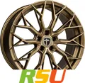 4x Tomason TN31 bronze 8.5x19" ET45 LK5 112 ML 66.6 Alufelgen 19 Zoll