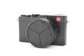 Leica D-Lux Typ 109 Digitalkamera Kompaktkamera 3,1x Zoom Kamera - Refurbished