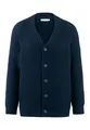hessnatur Strickjacke Regular Herren aus Reiner Merinowolle | nachhaltig und fair hergestellt (Fair Wear Foundation)