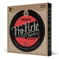 D’Addario EJ45-3D - ProArté Classical Nylon - Normal Tension 3er Pack | 028-043 - Saiten Konzertgitarre
