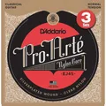 Saiten Konzertgitarre D'Addario EJ45-3D Pro-Arte Gitarrensaiten Saiten Akustikgi