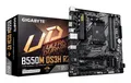 GIGABYTE B550M DS3H R2 Mainboard - AMD Ryzen 5000 Prozessoren, 5+3 Phasen VRM, bis zu 4733 MHz DDR4