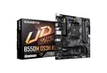 Gigabyte B550M DS3H R2 Mainboard – AMD Ryzen 5000 Prozessoren, 5+3 Phasen VRM, Mainboard