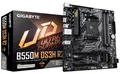 GIGABYTE B550M DS3H R2 Mainboard – AMD Ryzen 5000 Prozessoren, 5+3 Phasen VRM, bis zu 4733 MHz DDR4 (O.C.), 1x PCIe 4.0 + 1x PCIe 3.0 M.2, 1 GbE LAN, USB 3.2 Gen 1