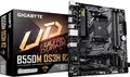 Gigabyte B550M Mainboard Sockel (PC) AMD AM4 Formfaktor (Details) Micro-ATX Mainboard-Chipsatz AMD B550