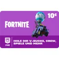 Epic Guthabenkarte 10€ (10 EUR) (Epic10)