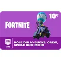 Fortnite-Geschenkkarte 10€