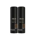 2er Hair Touch Up Ansatz Spray Light Brown Loreal Professionnel Haar Concealer 75 ml
