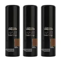 Loreal Professionnel Hair Touch Up Hellbraun 3x 75ml aus DE, kein Import