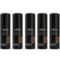 Loreal Professionnel Hair Touch Up Hellbraun 5x 75ml aus DE, kein Import