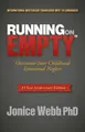 Jonice Webb Running on Empty (Taschenbuch)