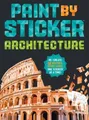 Workman Publish Paint by Sticker (Official): Architect (Taschenbuch) (US IMPORT)
