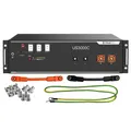 Batterie 48V LiFePO4 3,5kWh Speicher Akku BMS Pylontech US3000C