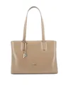 Picard Shopper Damen Black Tie Chai | Handtasche aus hochwertigem Echtleder | Übersichtliche Organisation durch Mittelwand | Lederhandtasche mit Reißverschluss & Sicherheitsfach